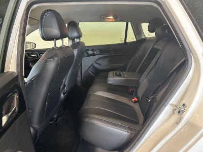 MG MG5 Luxury