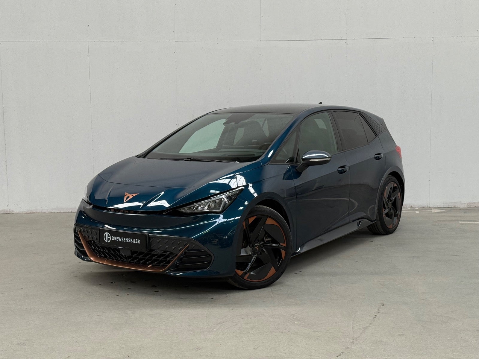 Cupra Born Dinamica Pack High A