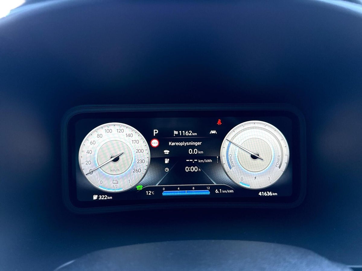 Hyundai Kona EV Trend billede 14