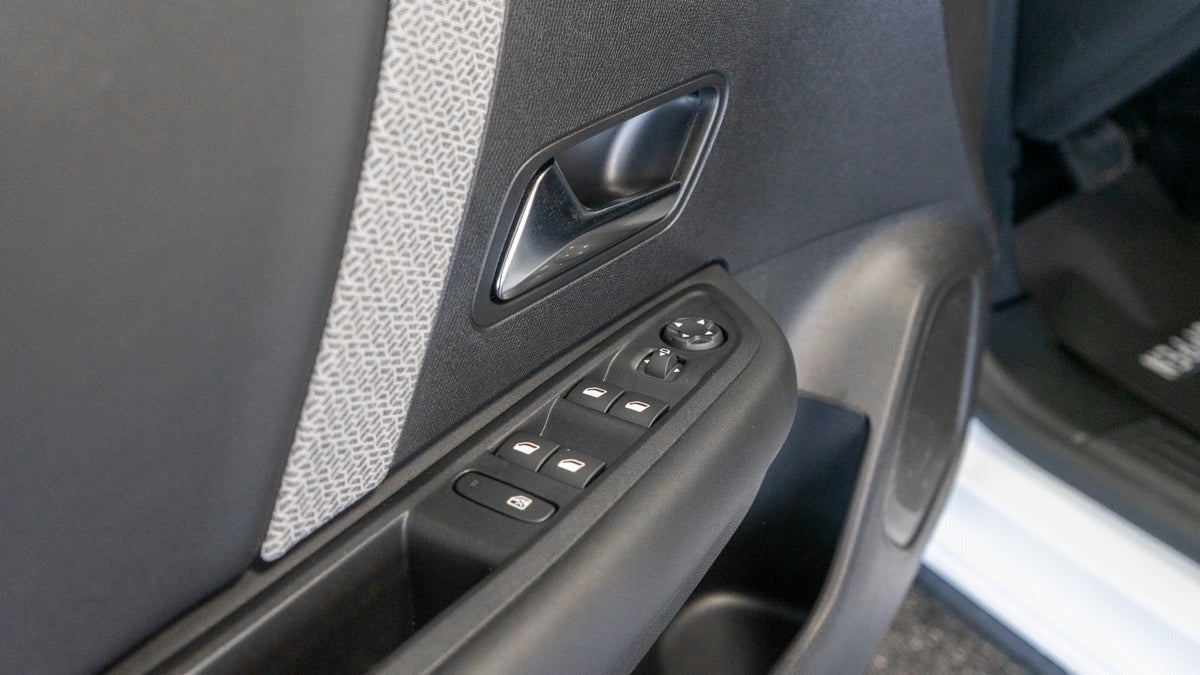 Billede af Citroën ë-C4 50 Max