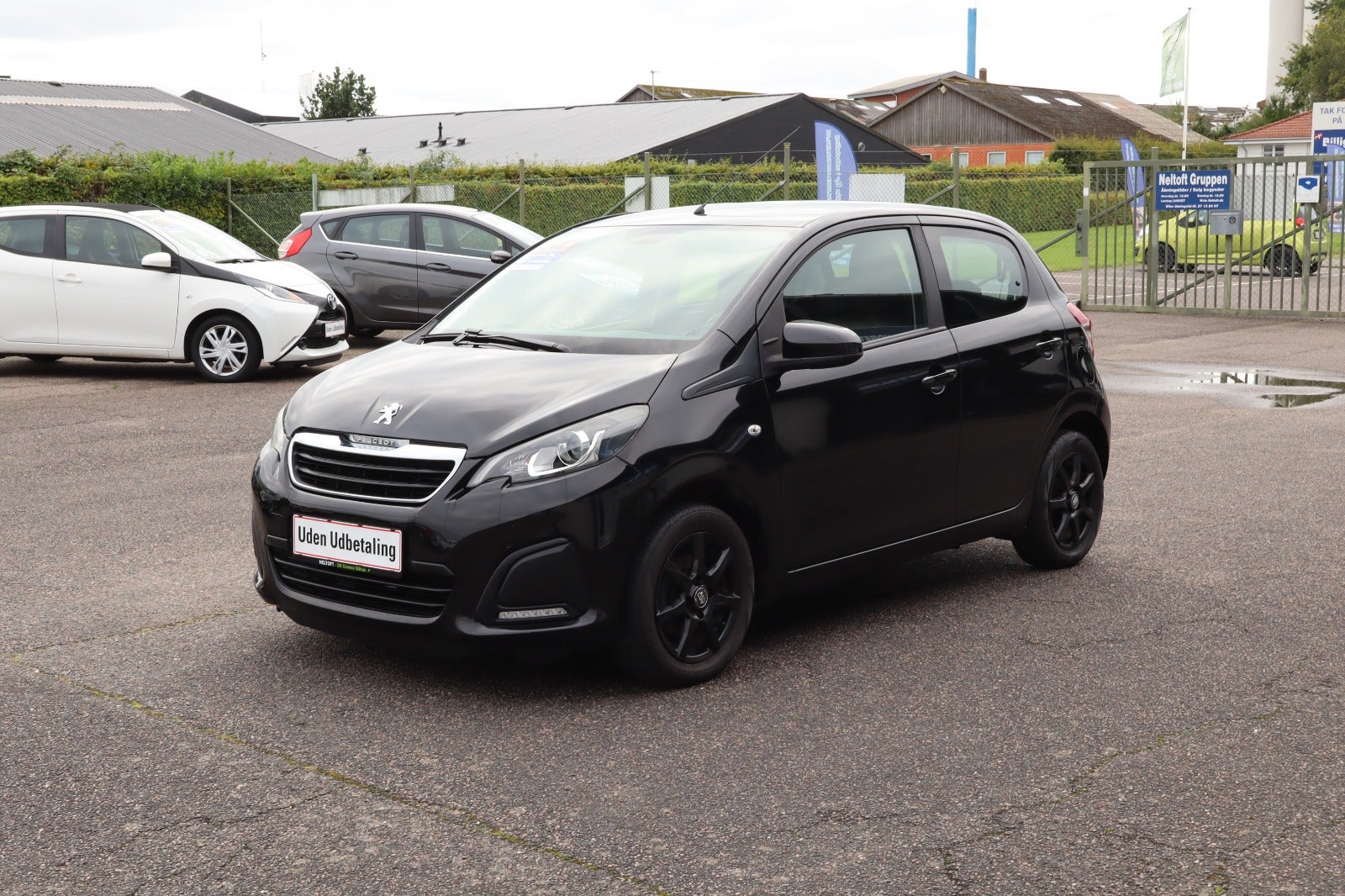 Billede af Peugeot 108 1,0 e-VTi 69 Allure