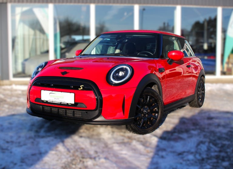 MINI Cooper SE Classic Trim