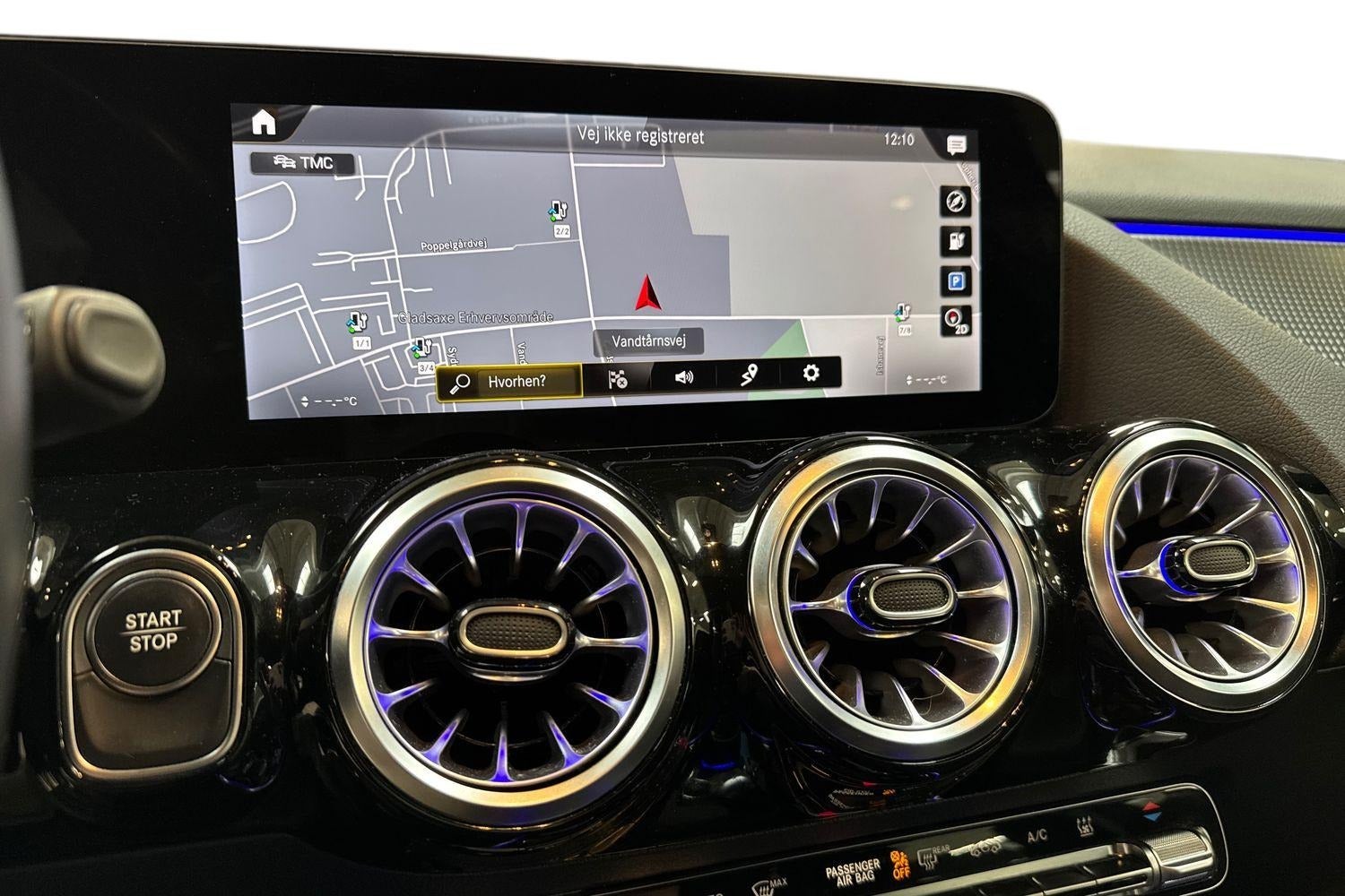 Billede af Mercedes EQA300  Progressive 4Matic
