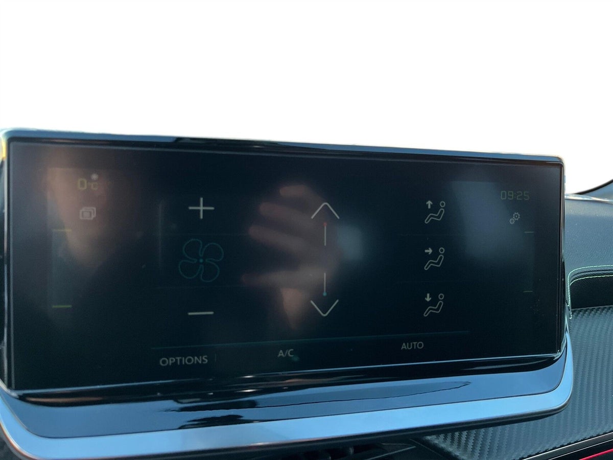 Peugeot e-2008 GT Sky billede 11