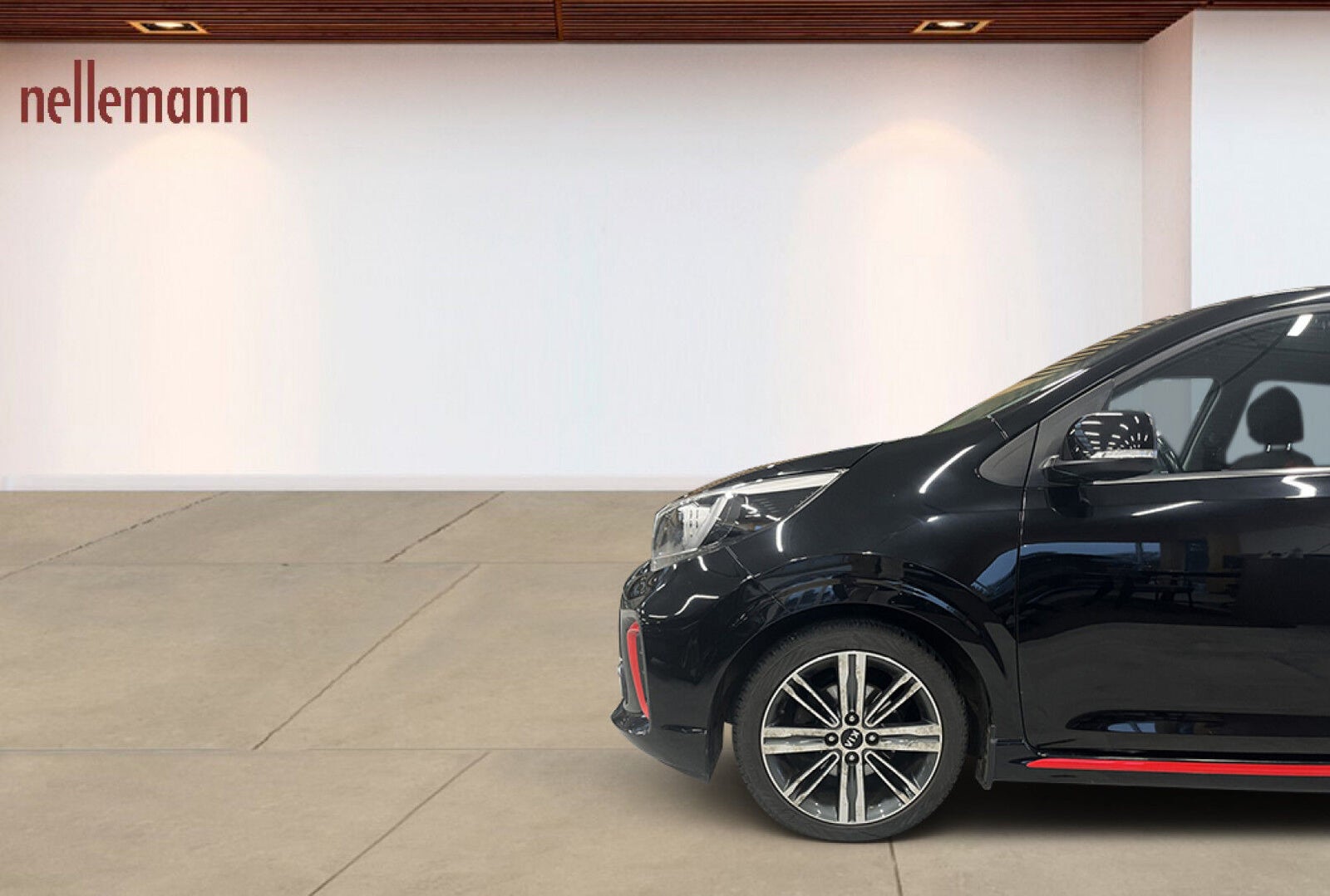 Kia Picanto MPi GT-Line