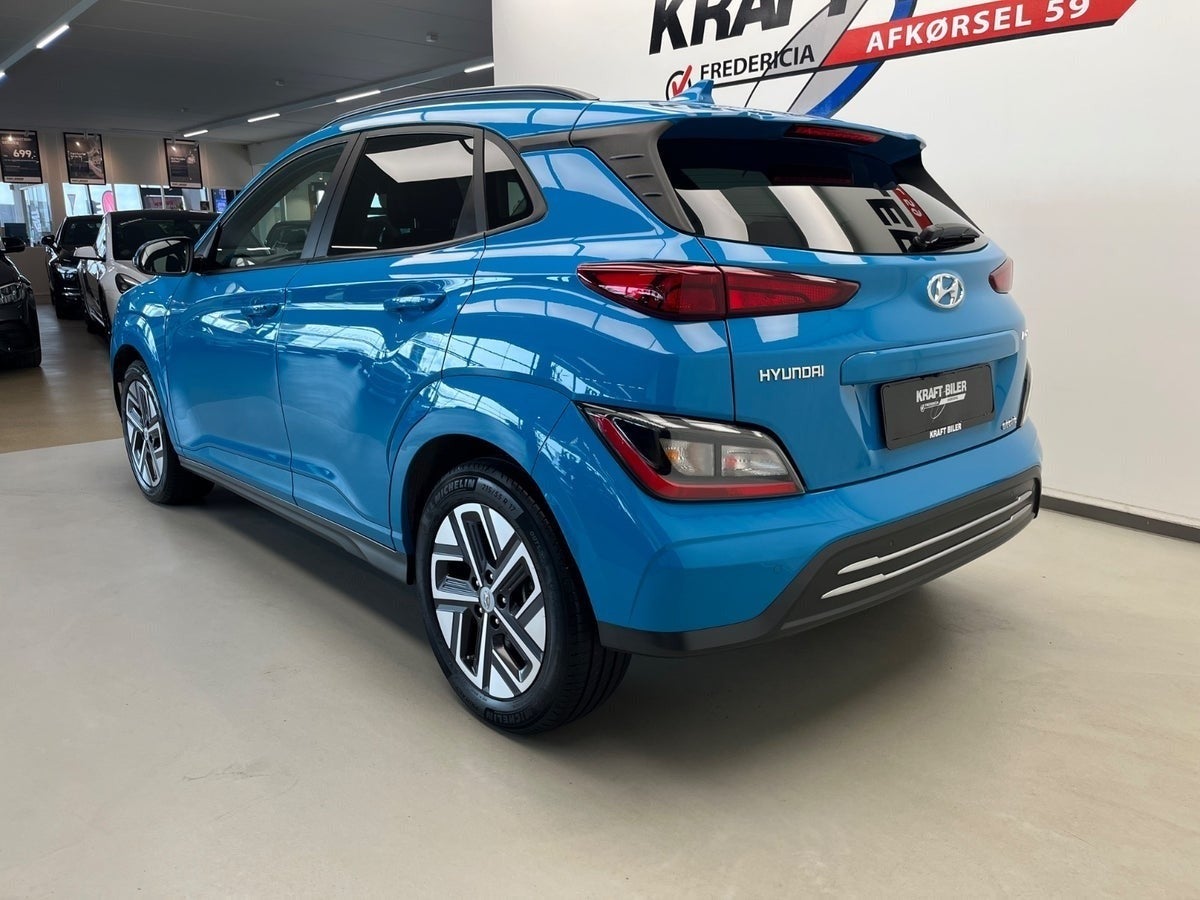 Billede af Hyundai Kona 64 EV Intuitive