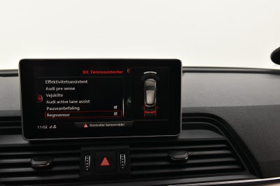 Audi Q5 TDi 190 Sport quattro S-tr.