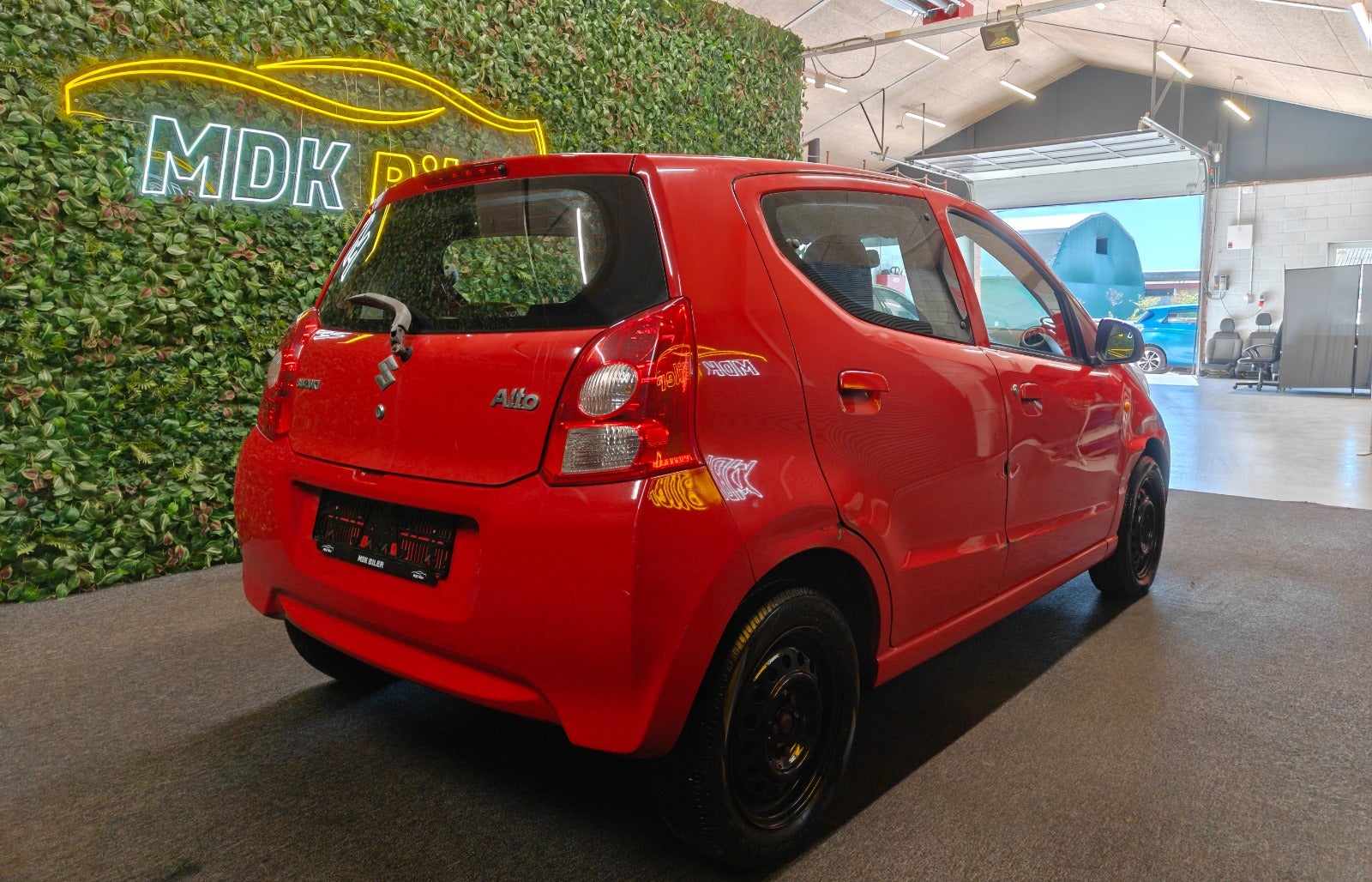 Billede af Suzuki Alto 1,0 Comfort