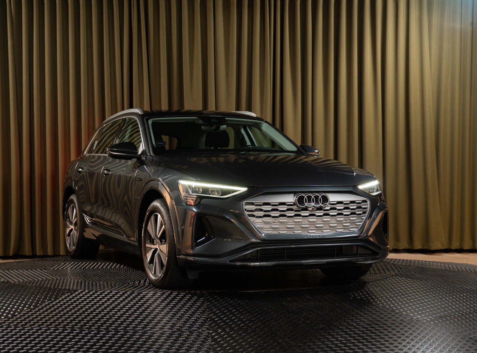 Billede af Audi Q8 e-tron 50 Prestige quattro