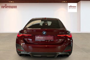 BMW i4 eDrive40 M-Sport