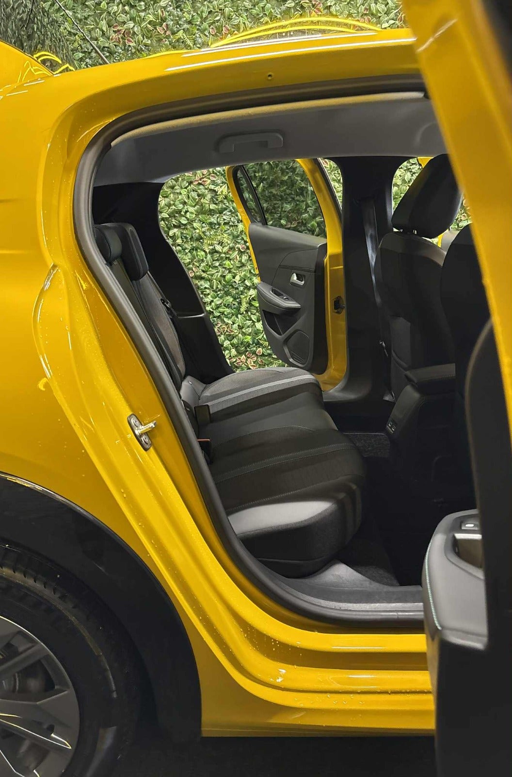 Billede af Peugeot e-208 50 Allure