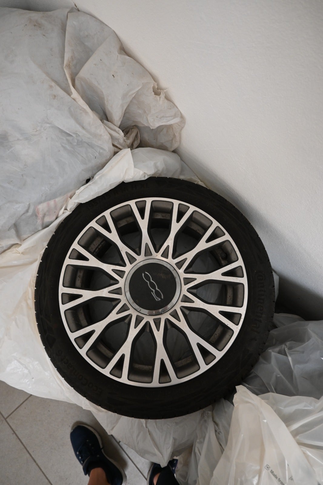 Fiat 500 Hybrid Star+