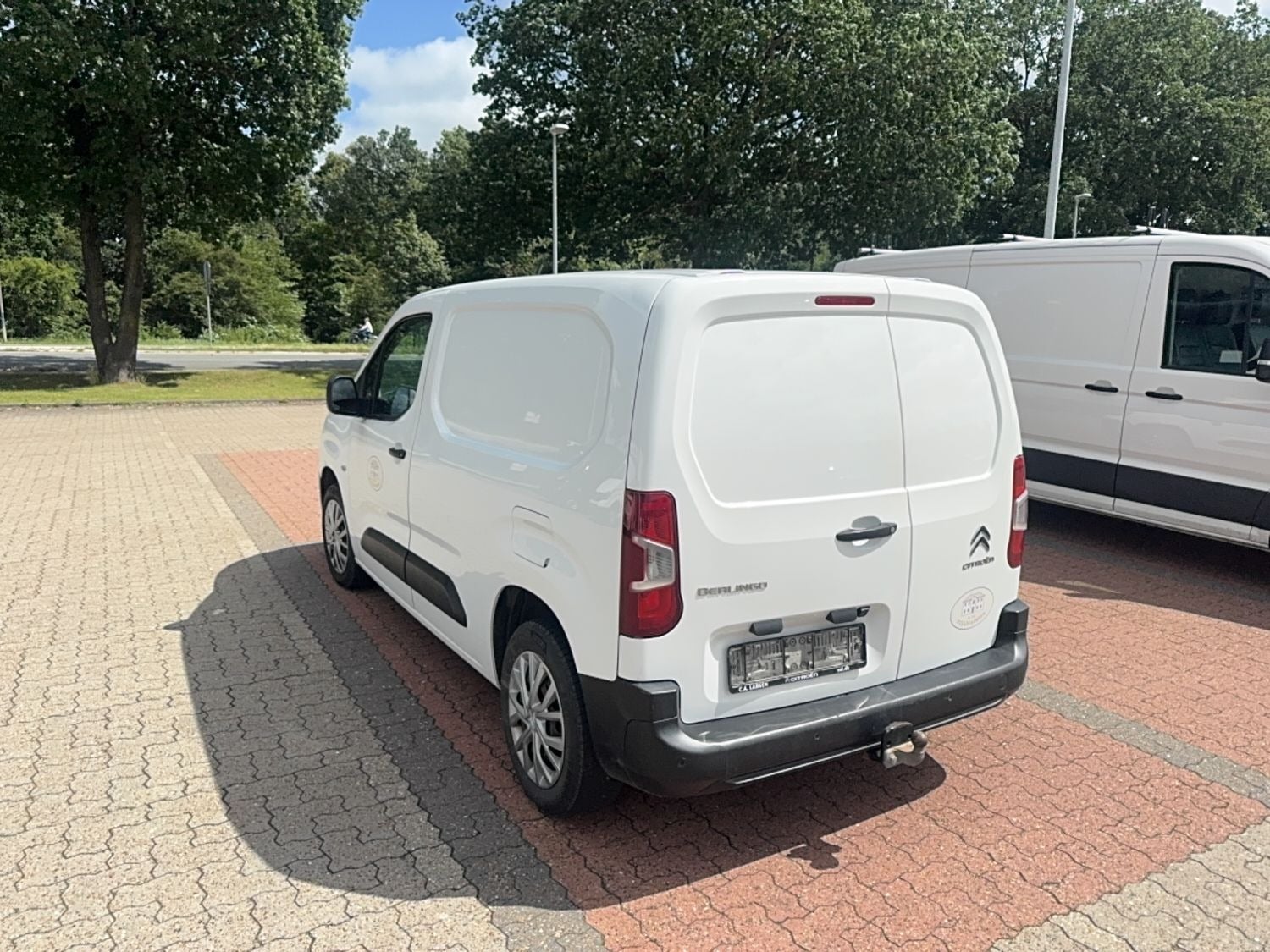 Billede af Citroën Berlingo 1,5 BlueHDi 100 L1 ProffLine Van