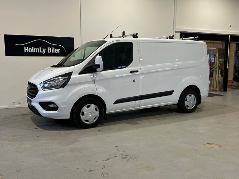 Ford Transit Custom 280S TDCi 130 Ambiente