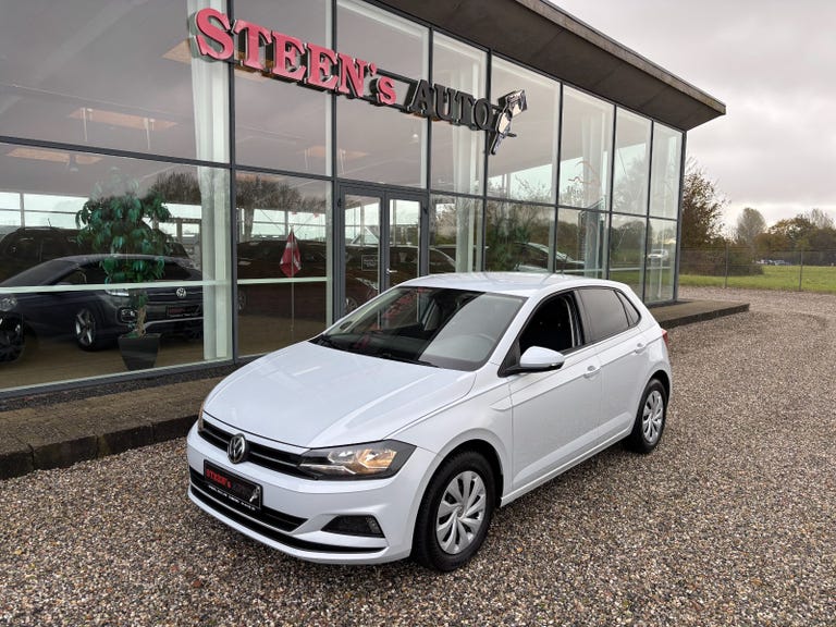VW Polo TSi 95 Comfortline