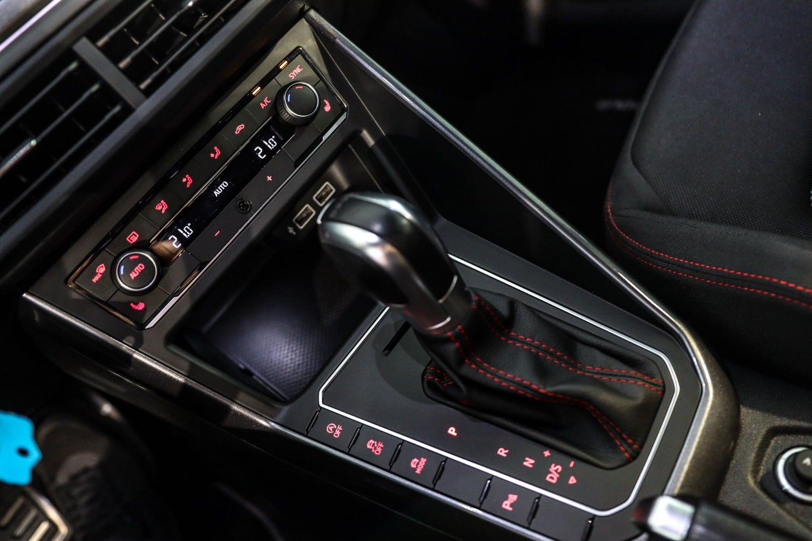 Billede af VW Polo 2,0 GTi DSG