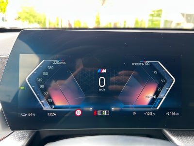 BMW iX2 xDrive30 M-Sport Premium