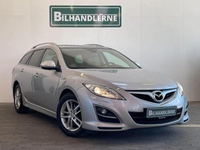 Mazda 6 2,2 DE 129 Sport stc. 5d