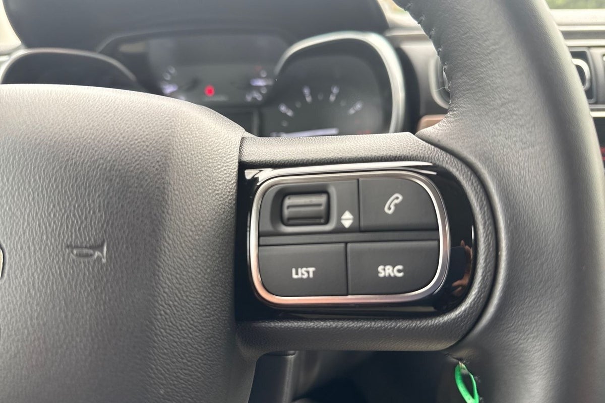 Billede af Citroën C3 1,2 PureTech 83 Impress