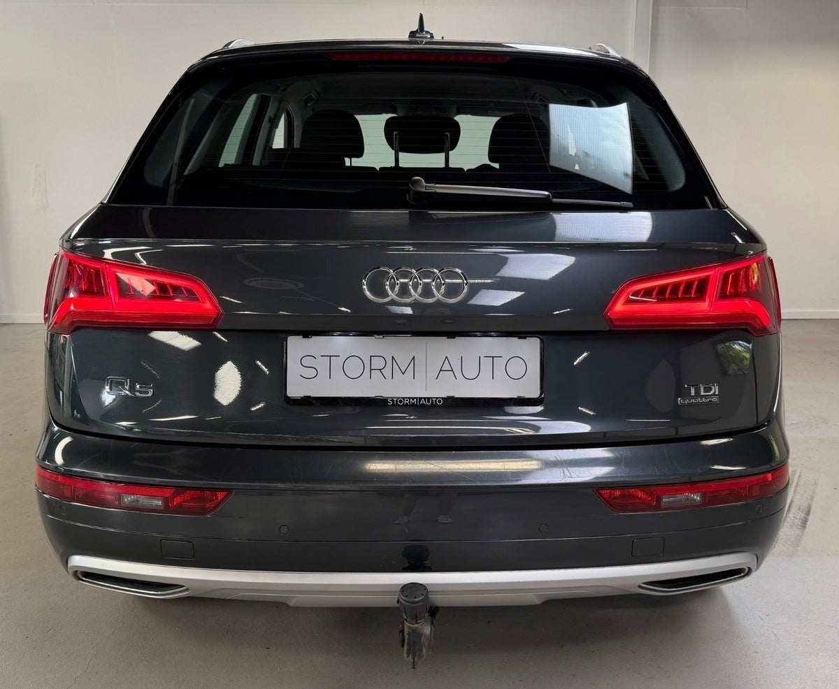 Audi Q5 TDi 190 Sport quattro S-tr.