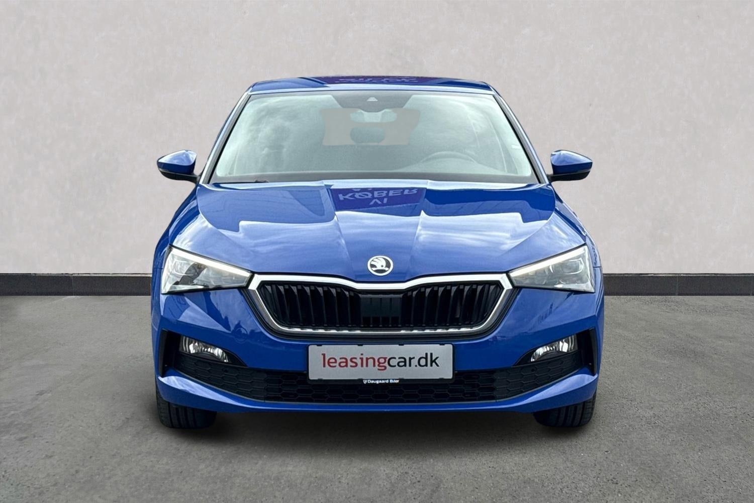 Billede af Skoda Scala 1,0 TSi 95 Ambition