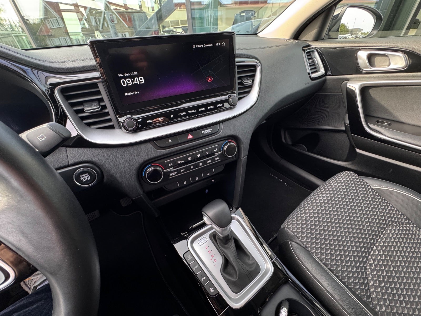 Kia XCeed PHEV Upgrade DCT