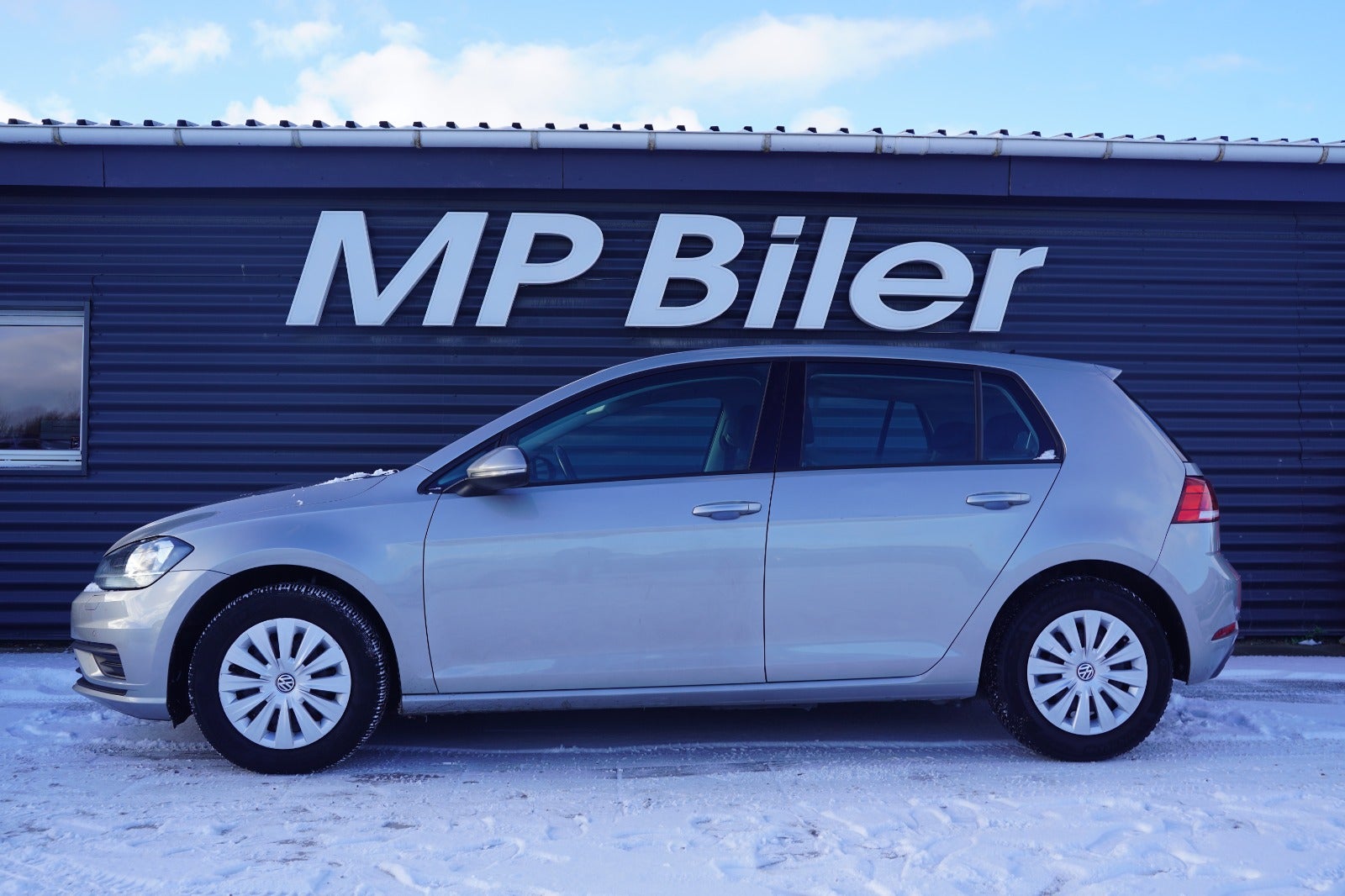 Billede af VW Golf VII 1,0 TSi 85 Trendline