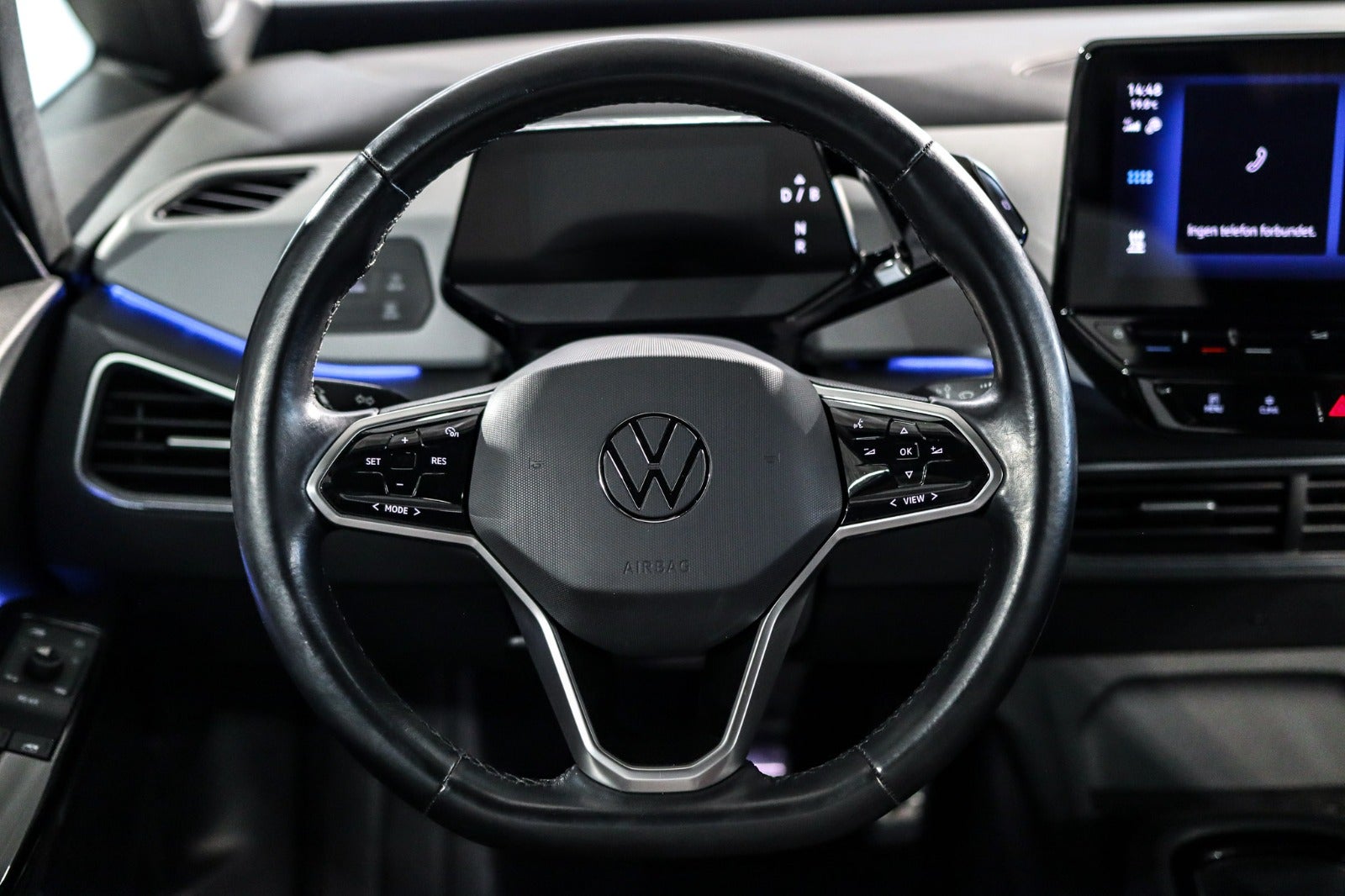 Billede af VW ID.3 58 Pro Performance Business