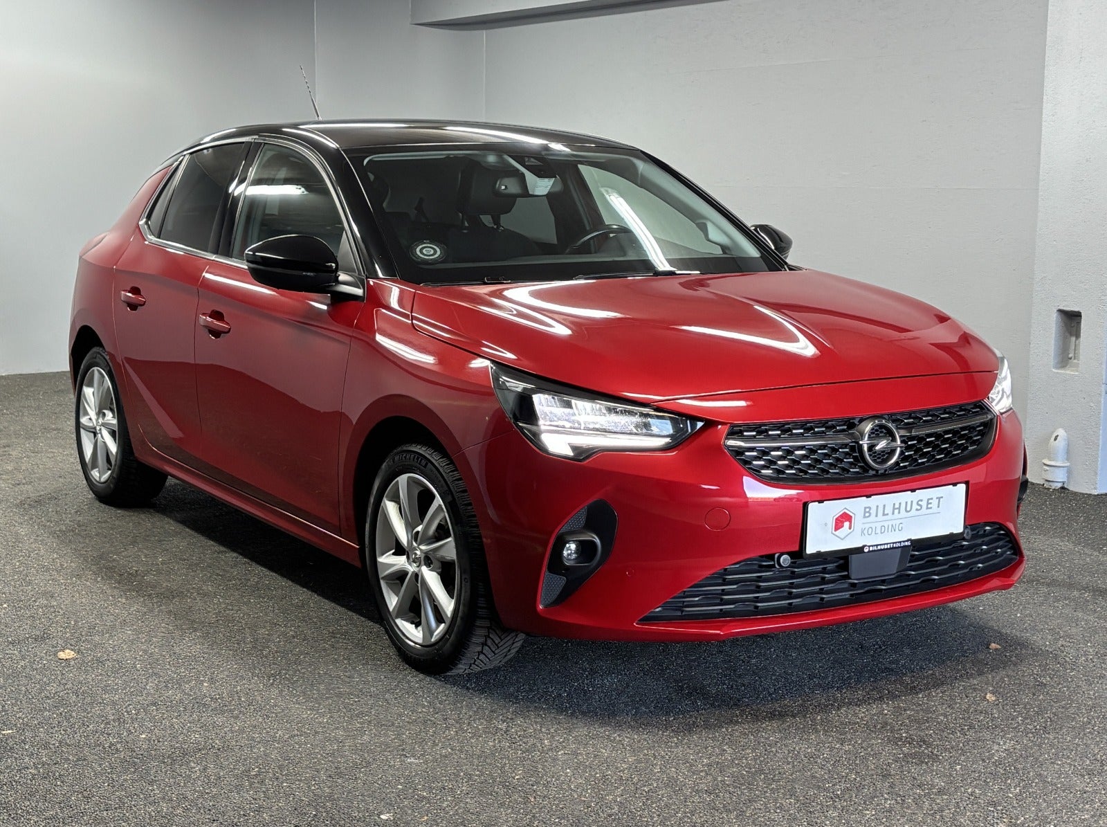 Billede af Opel Corsa 1,2 Elegance