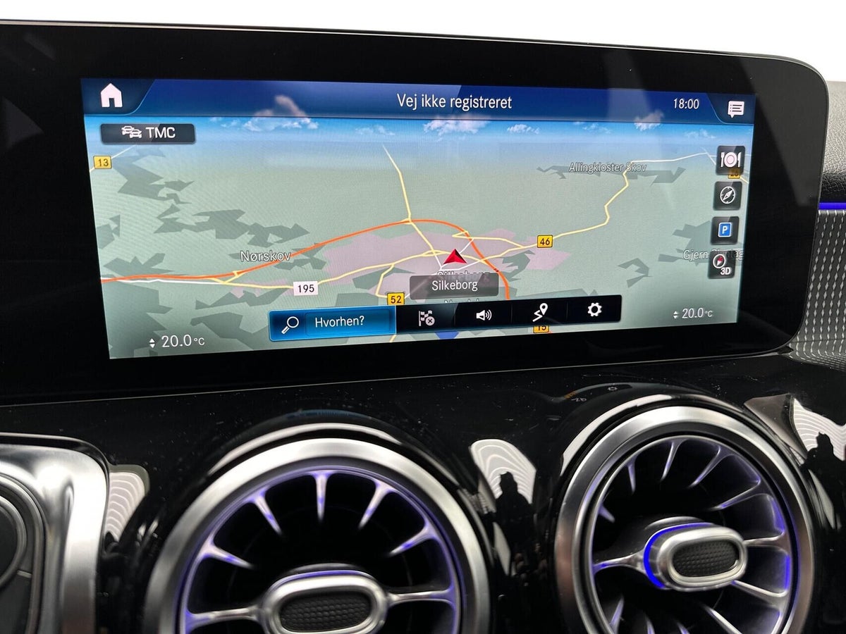 Mercedes GLB200 d Progressive Line aut. billede 11