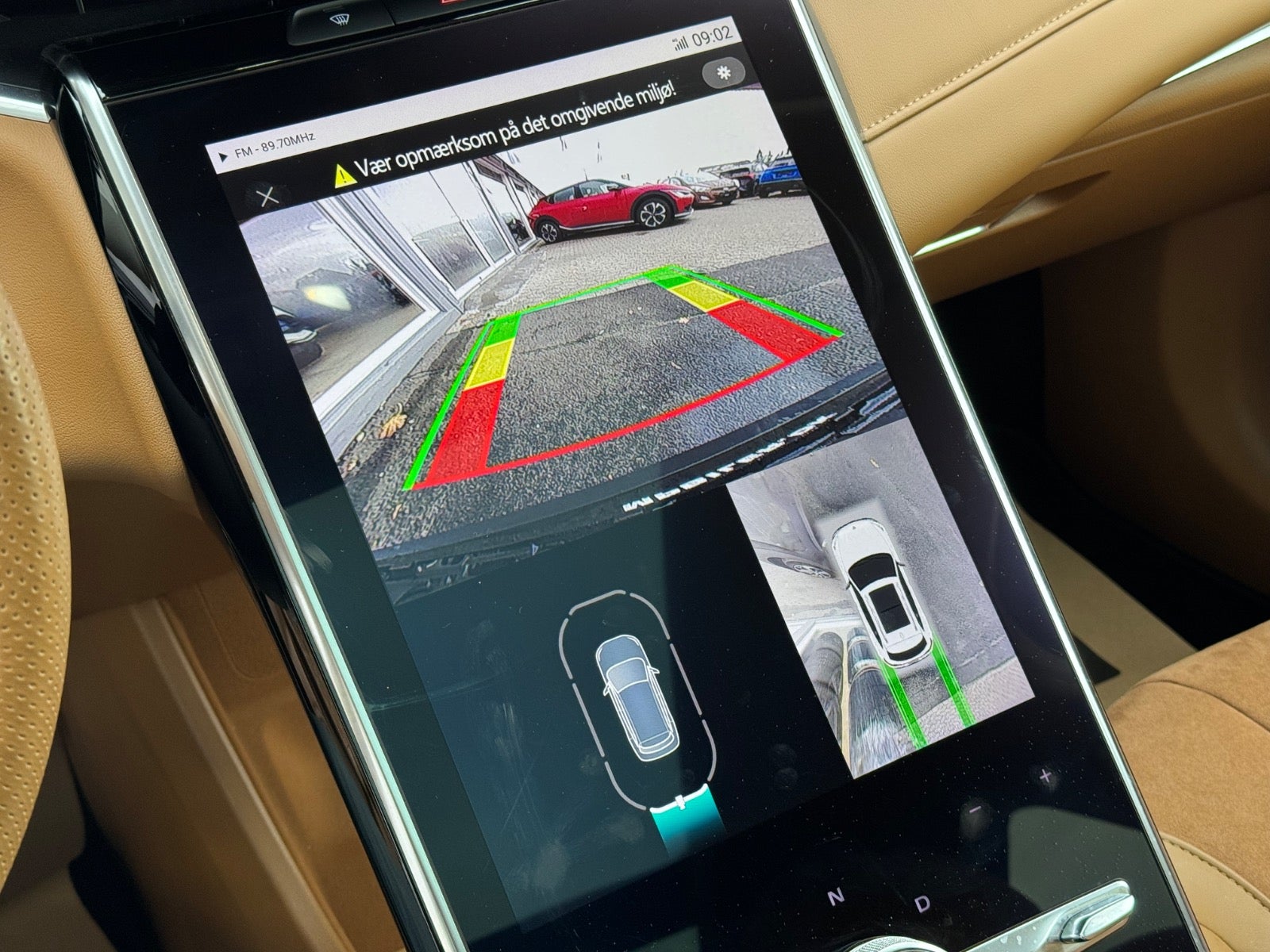 Billede af MG Marvel R  Performance