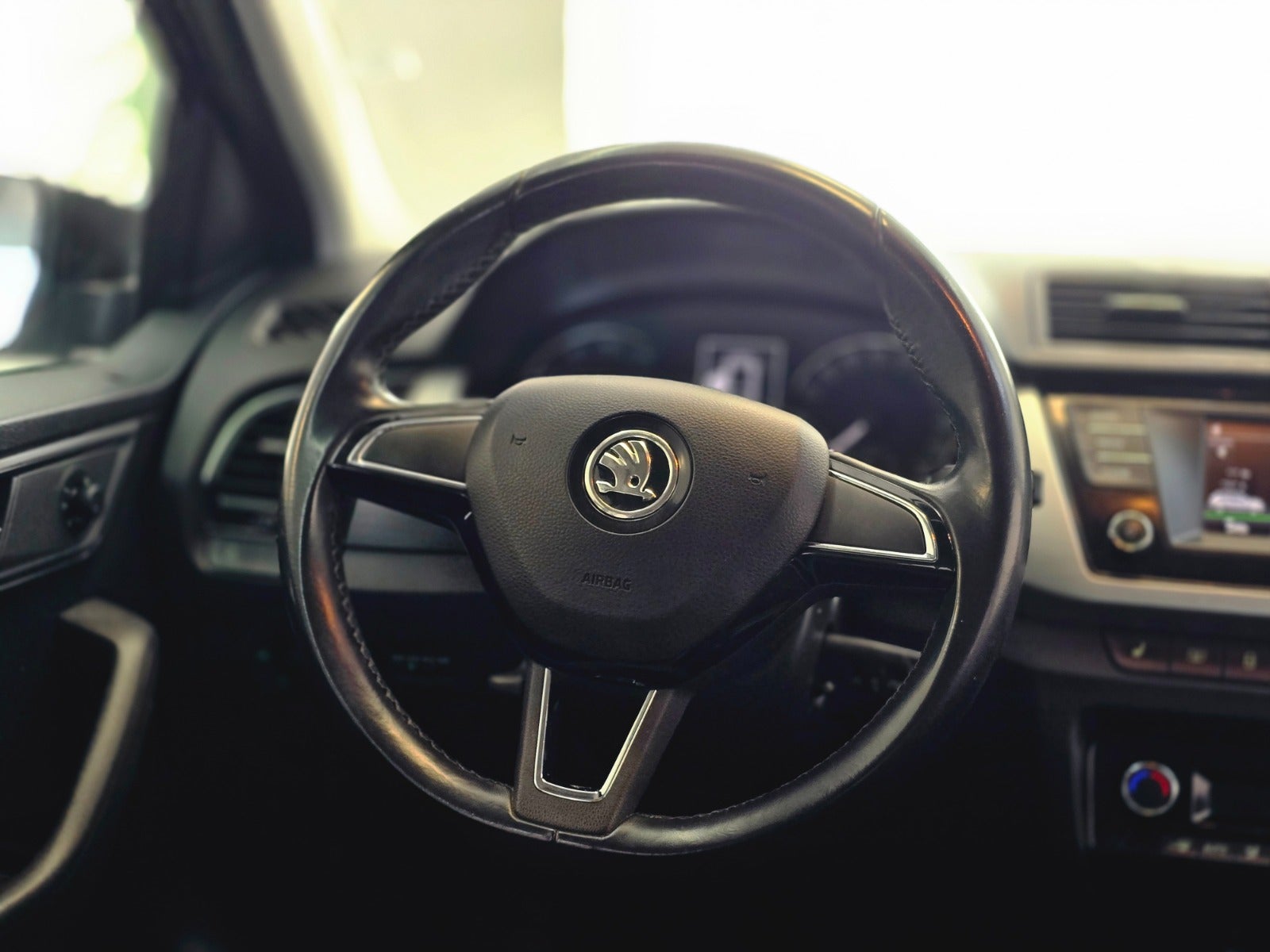 Billede af Skoda Fabia 1,0 TSi 95 Ambition Combi
