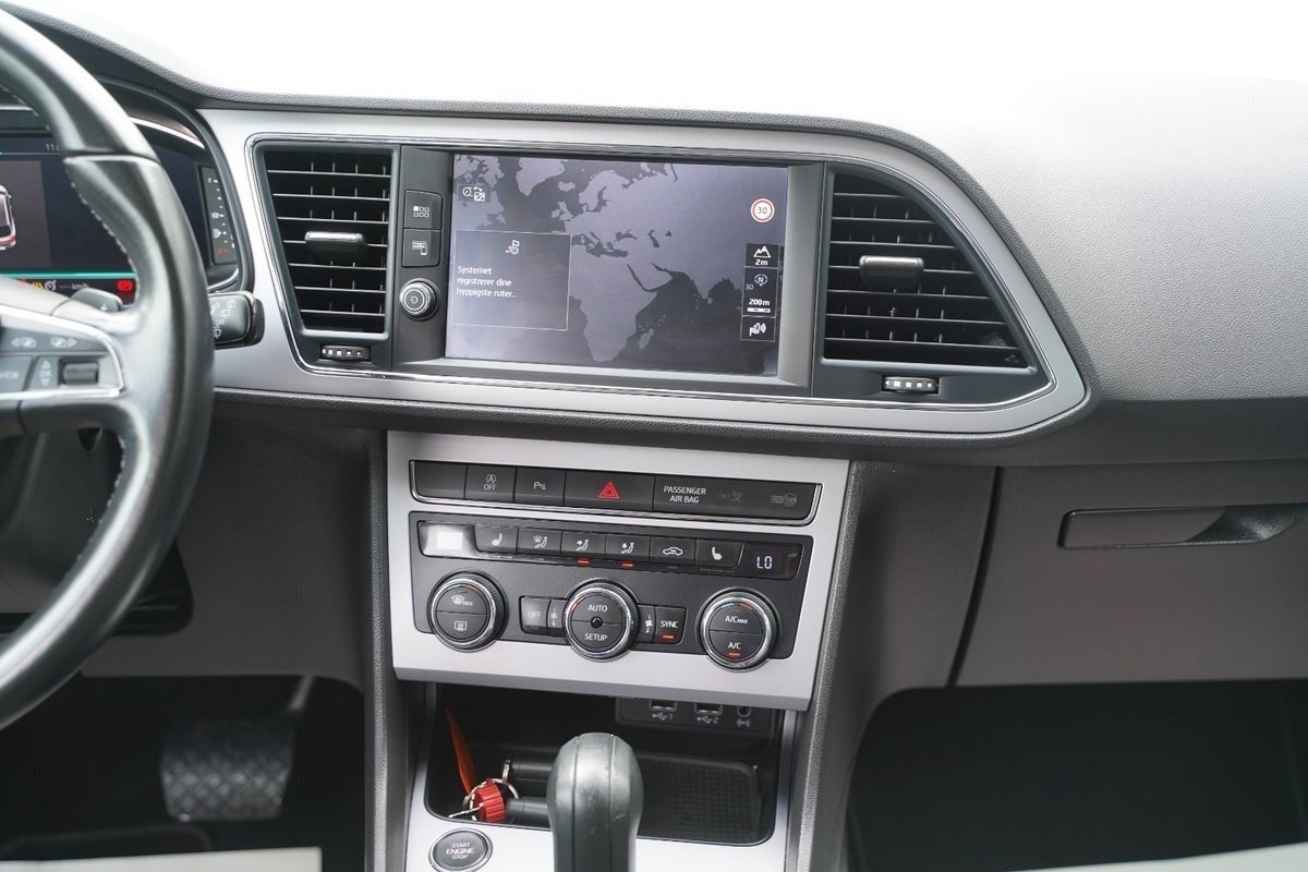 Billede af Seat Leon 1,5 TSi 150 Xcellence ST DSG