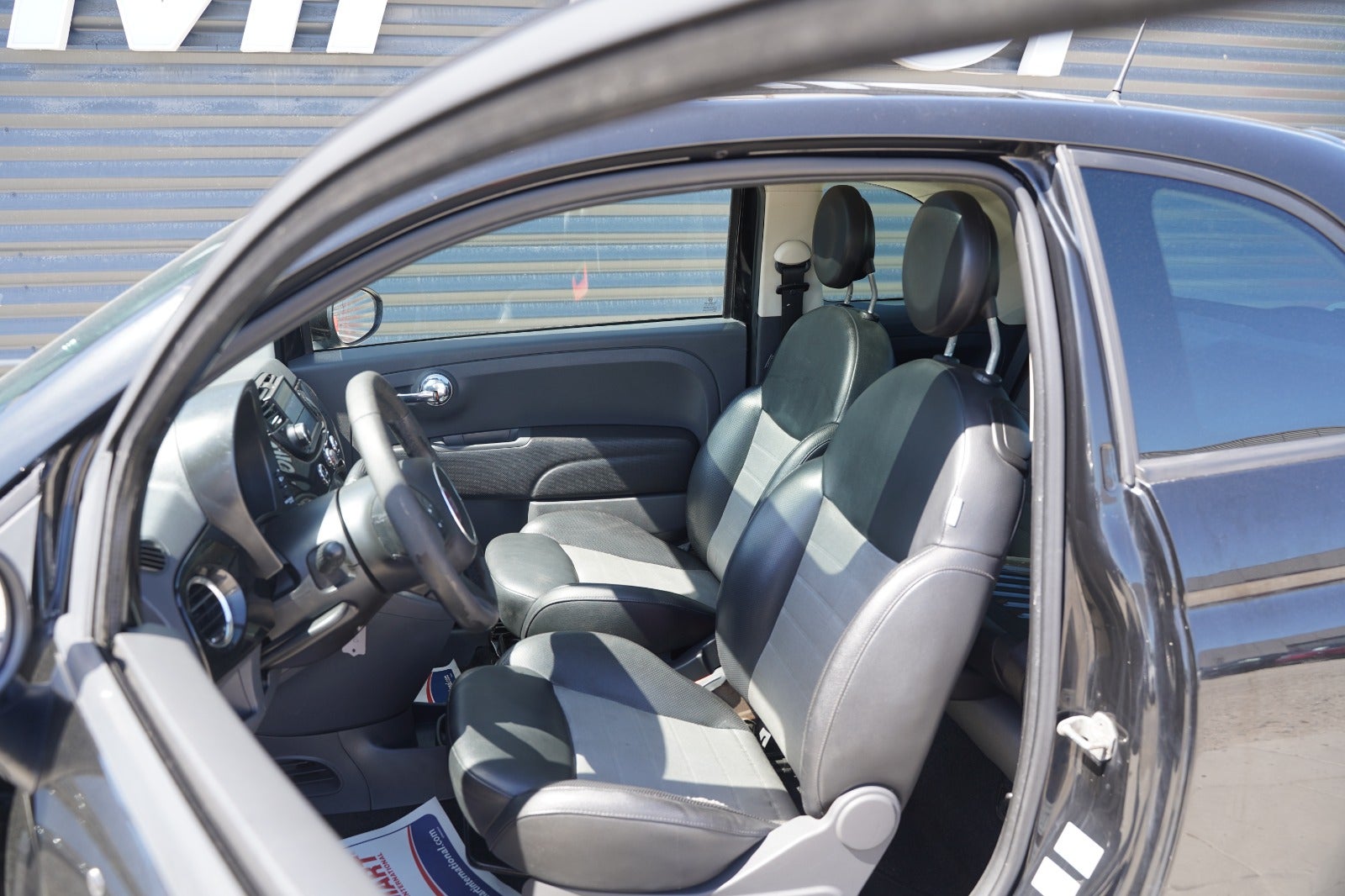 Billede af Fiat 500 1,3 MJT 75 Pop