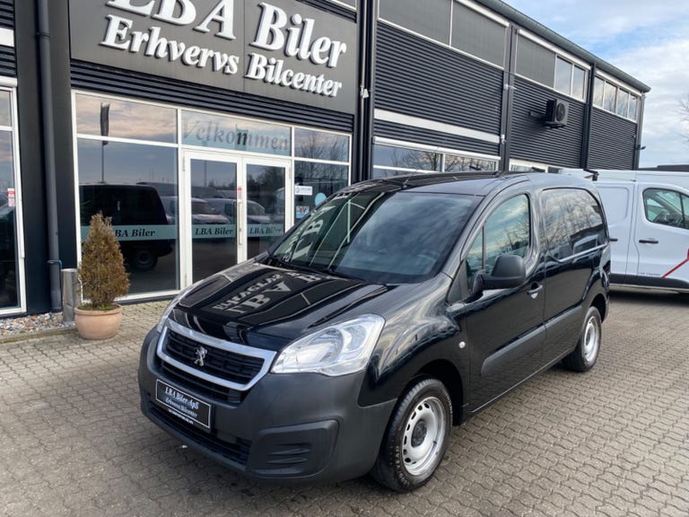 Peugeot Partner BlueHDi 100 L1 ESG Flex Van