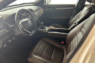 Honda Civic VTEC Turbo Elegance - 4