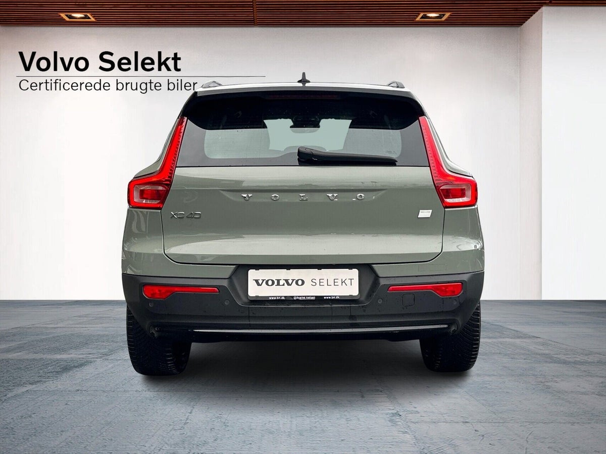 Volvo XC40 P6 ReCharge Plus billede 9