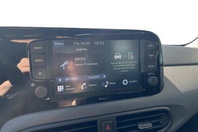 Hyundai i10 MPi Advanced