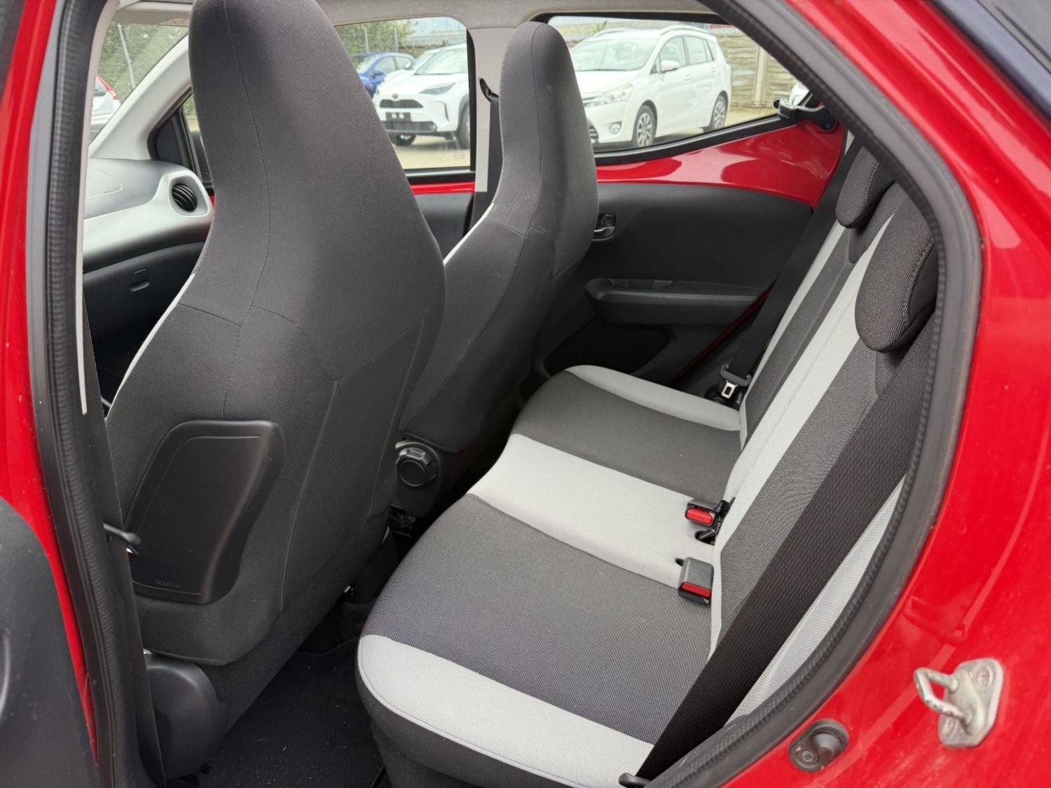 Toyota Aygo VVT-i x-sky - billede 13
