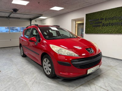 Peugeot 207 1,4 XR+ SW 5d