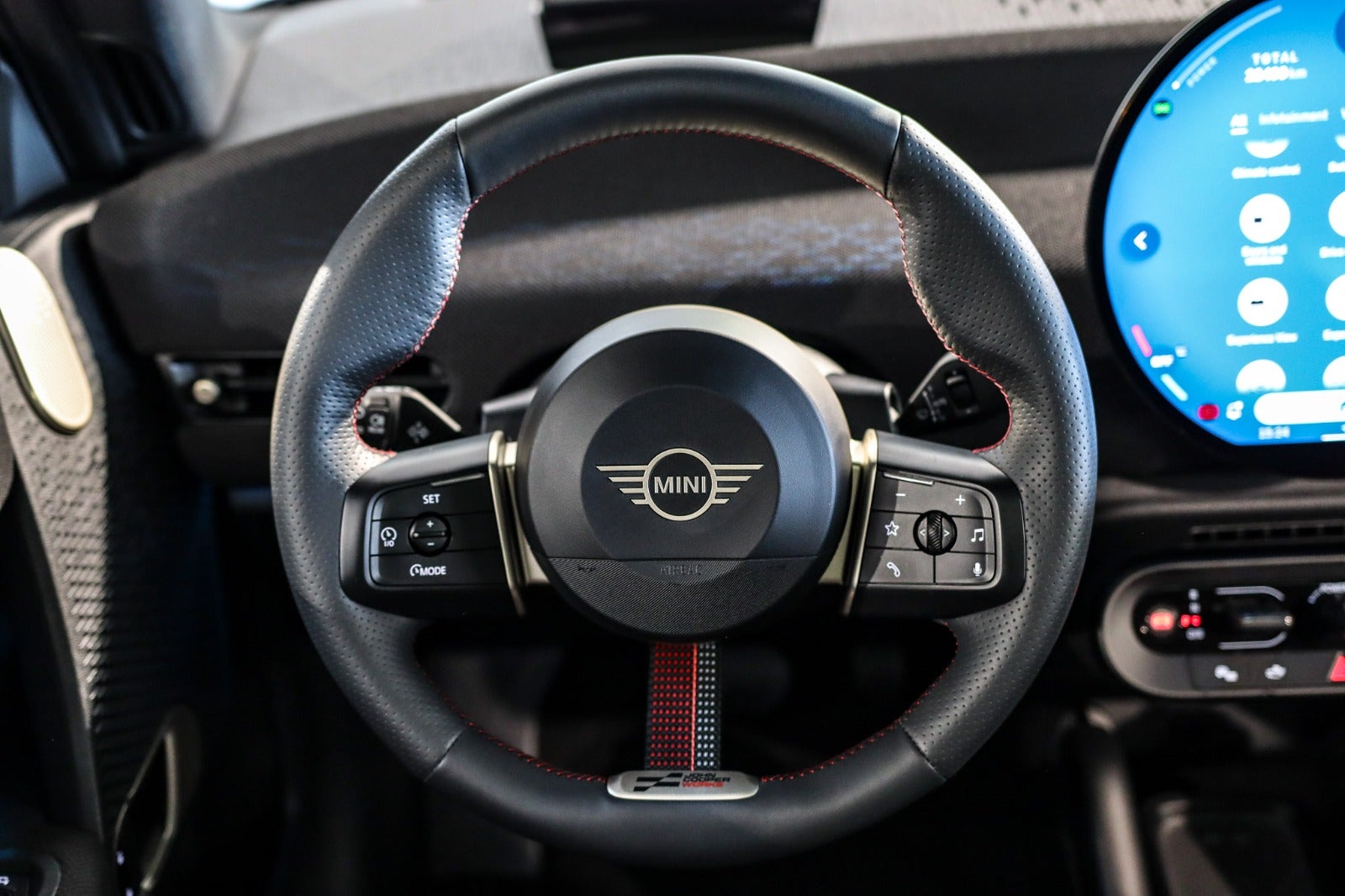 Billede af MINI Cooper SE  JCW Trim XL