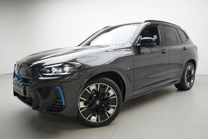 BMW iX3 Charged Plus M-Sport