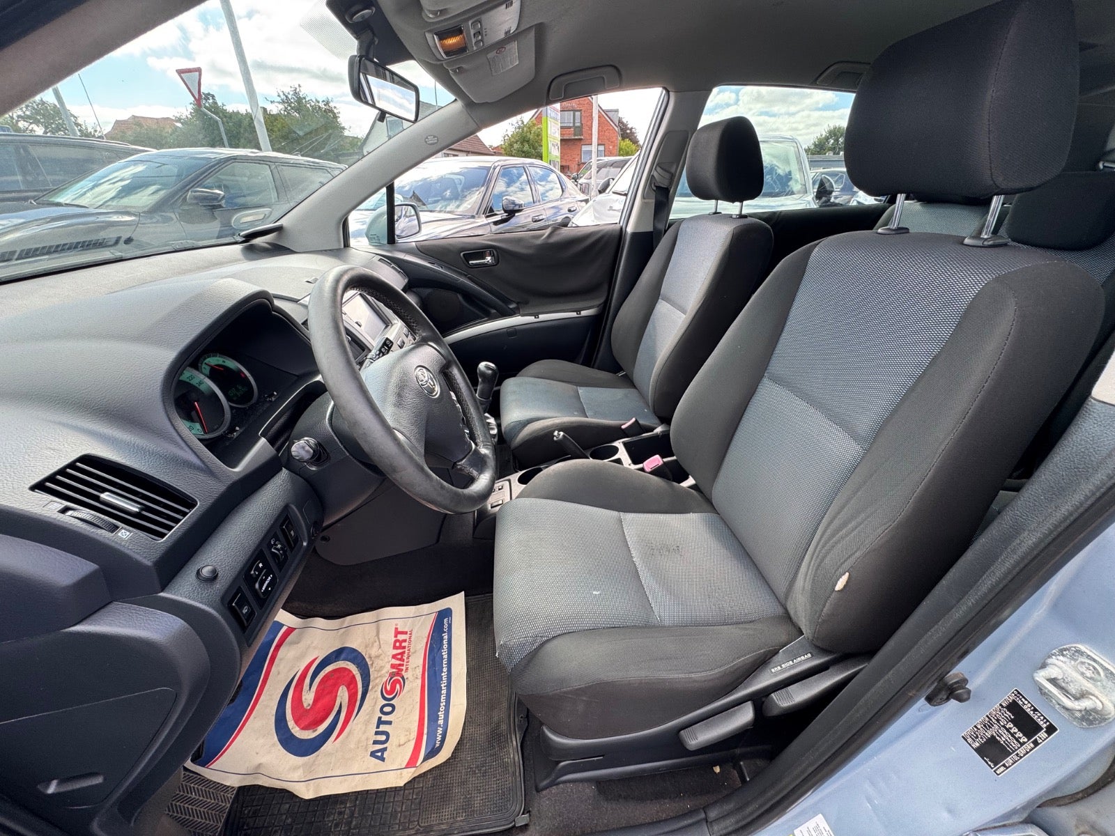 Billede af Toyota Corolla Verso 2,2 D-4D 136 Sol 7prs