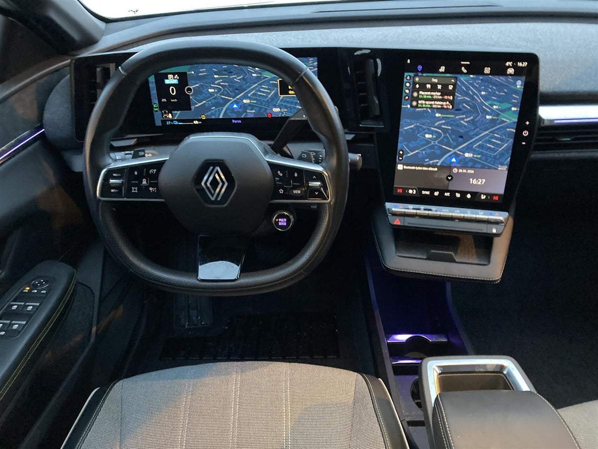 Renault Megane E-Tech Techno billede 7