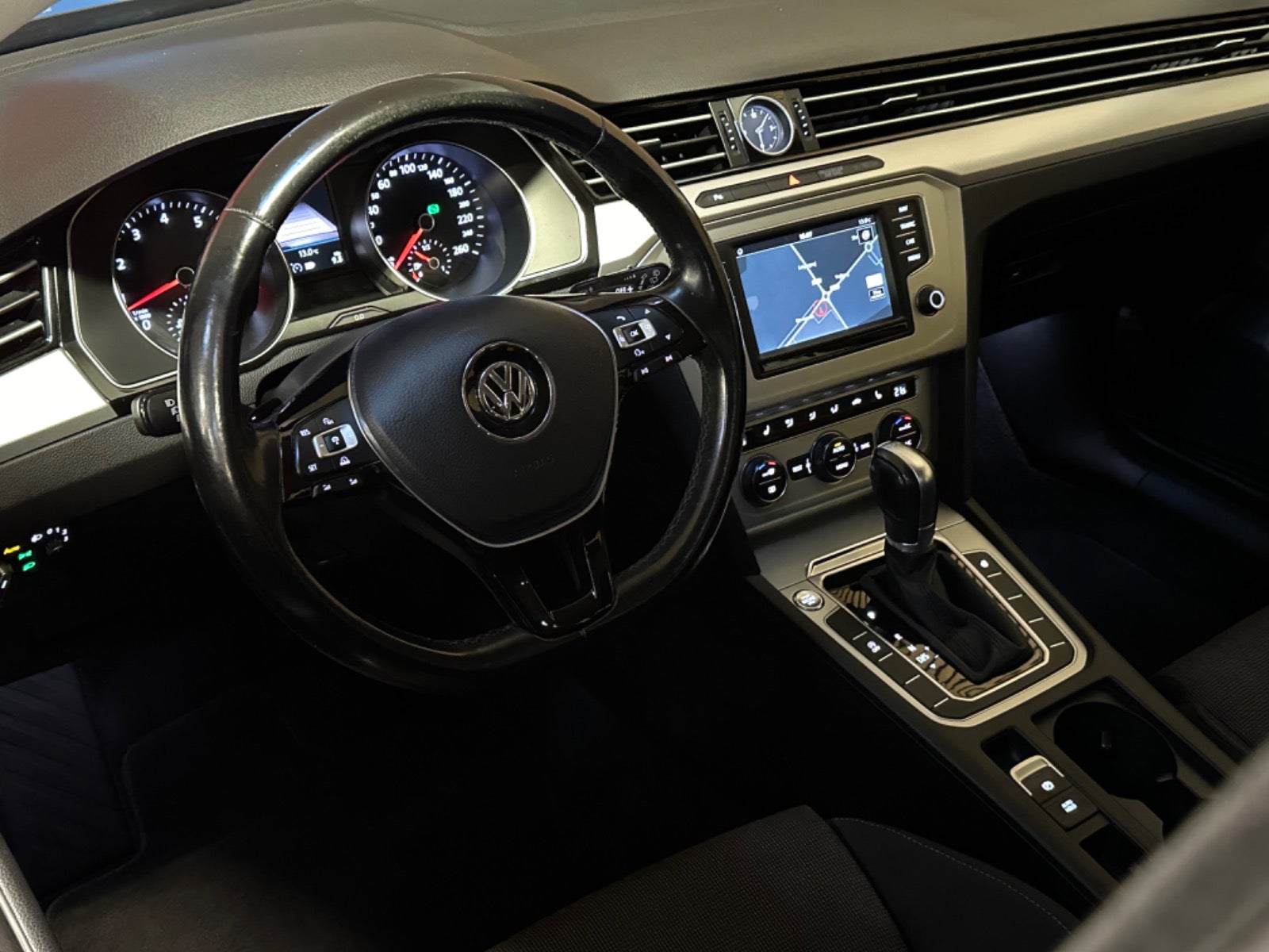 VW Passat 2016