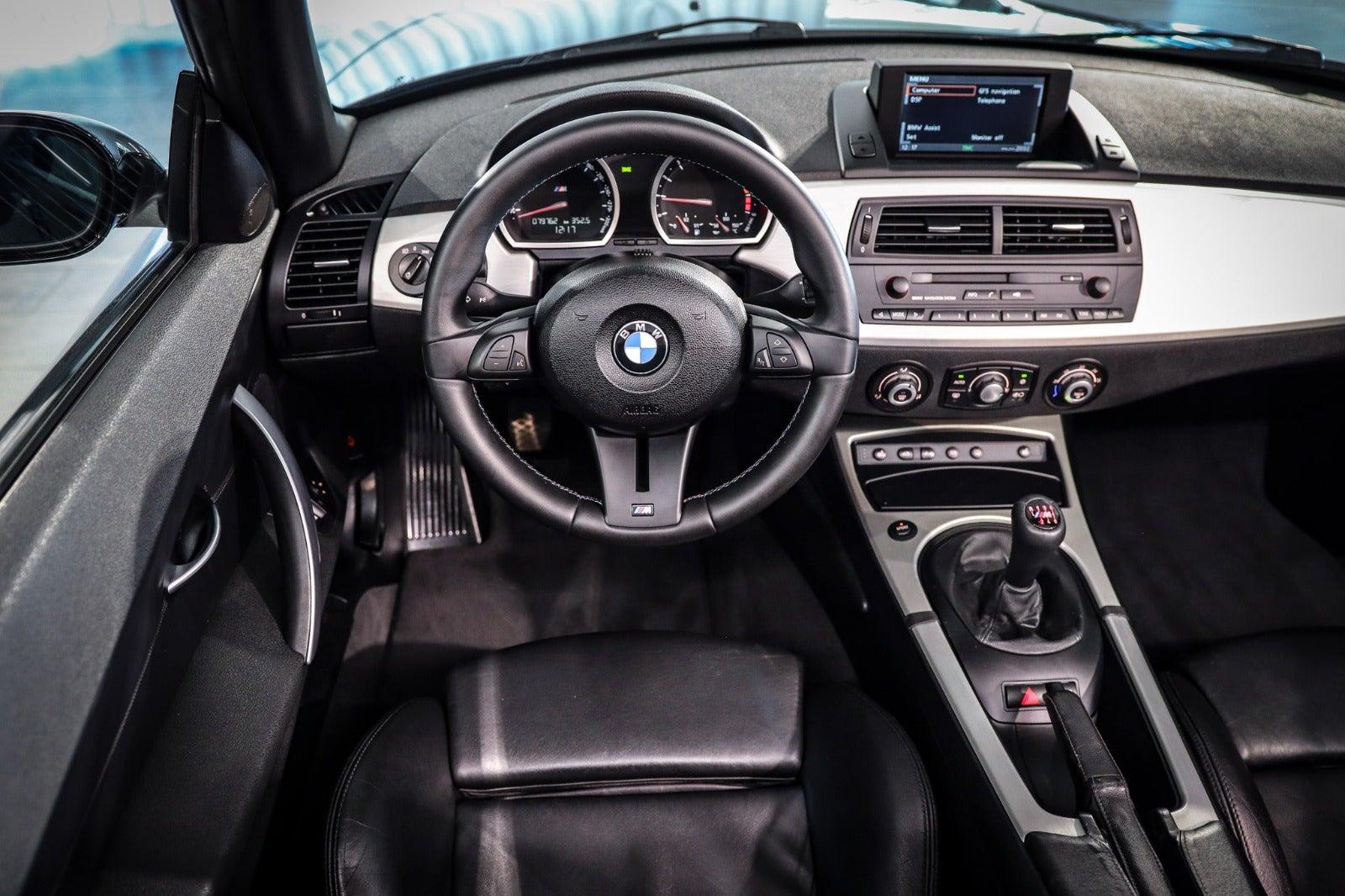 Billede af BMW Z4 3,2 M Roadster