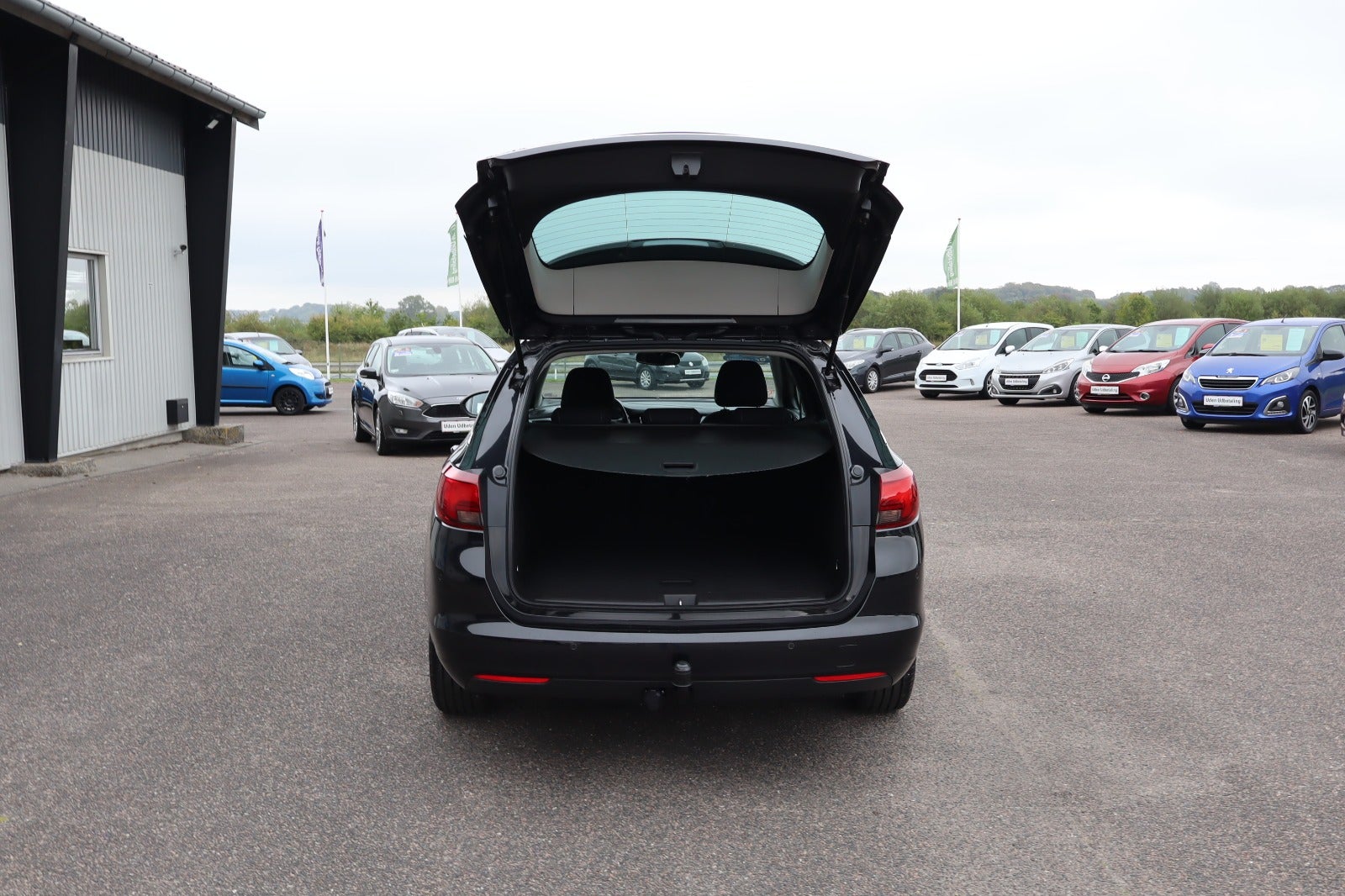 Billede af Opel Astra 1,0 T 105 Enjoy Sports Tourer