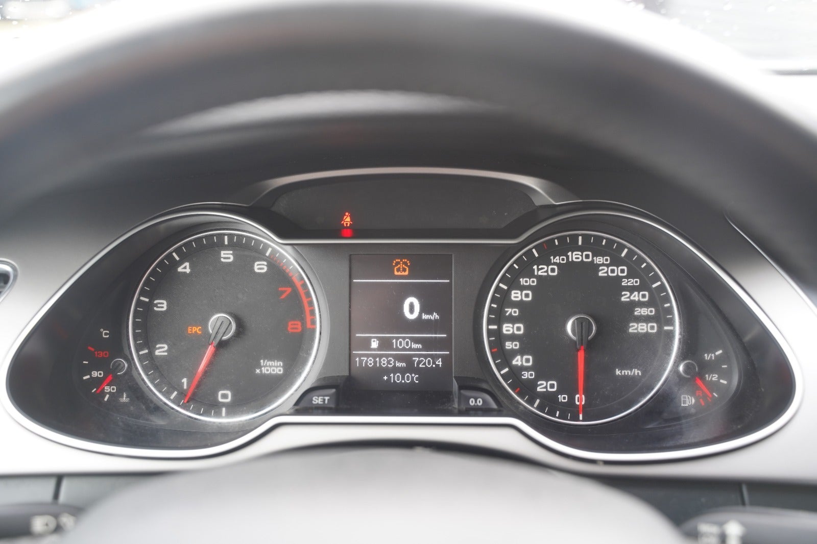 Billede af Audi A4 1,8 TFSi 170