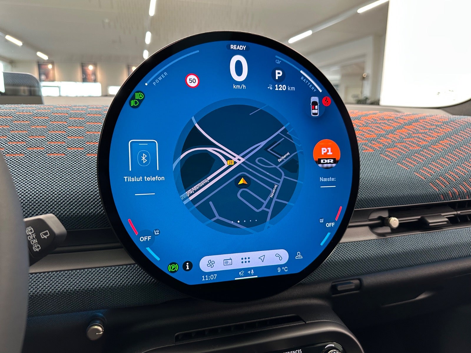 Billede af MINI Aceman E  Favoured Trim L