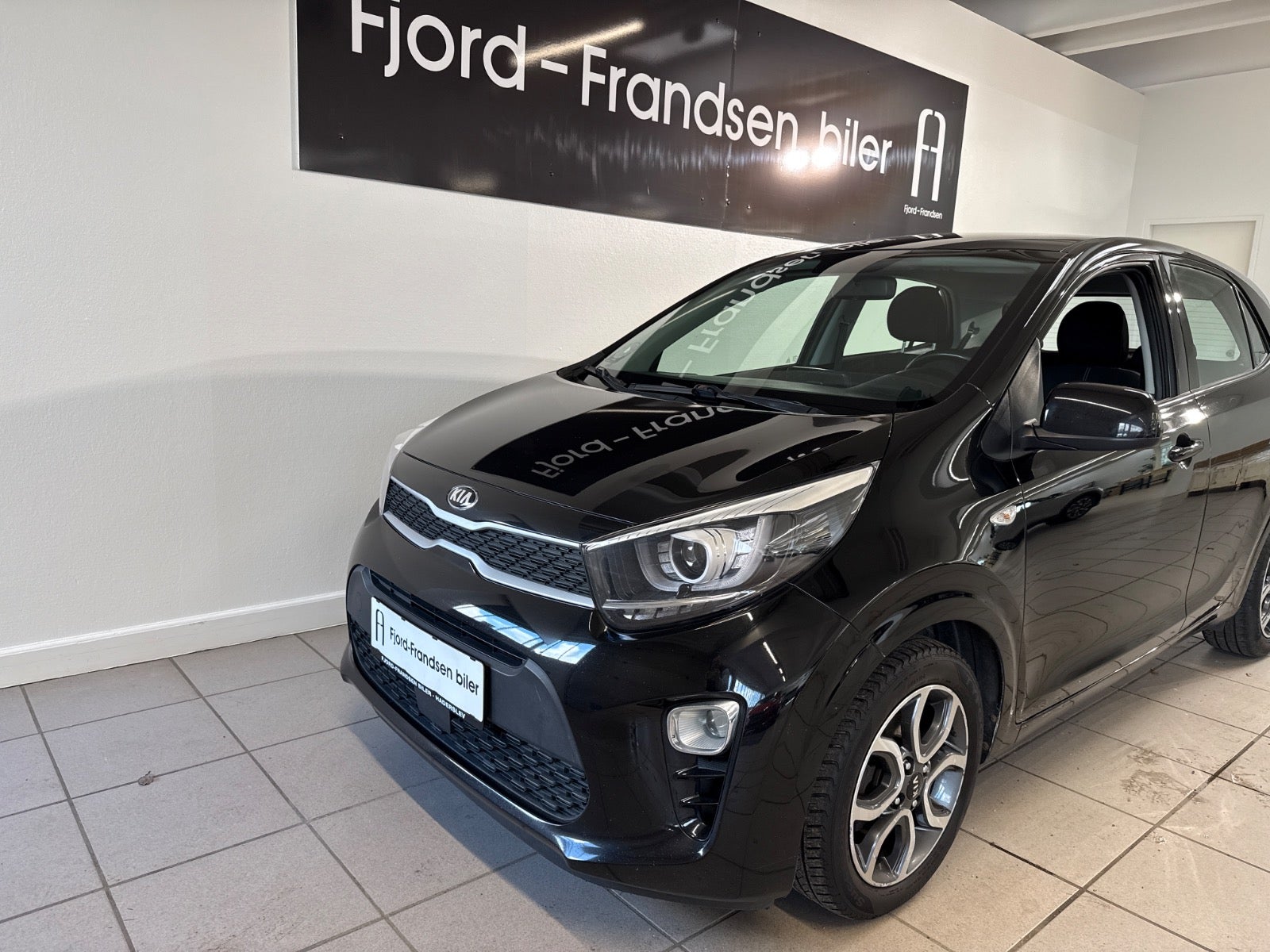 Kia Picanto MPi Attraction